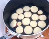 簡単！さつまいもの煮物！おかず、お弁当に作り方2写真