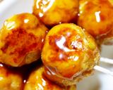 こんにゃく入り★鶏つくね（照り焼き味）作り方10写真