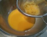 離乳食中期 さっぱり茶碗蒸し作り方1写真