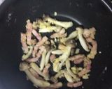 ダマ知らず☆超簡単クリームパスタの秘密作り方4写真