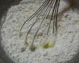プリンみたいなもちもちケーキ作り方3写真
