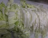 白菜で作るサワークラフト作り方1写真