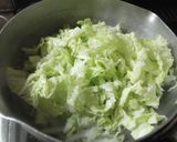 白菜で作るサワークラフト作り方5写真