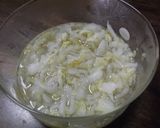 白菜で作るサワークラフト作り方7写真