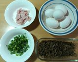 ほどよい辛さでヤミツキ！高菜炒飯作り方1写真