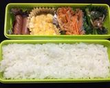 火を使わない弁当おかず・にんじんサラダ作り方3写真