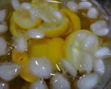 柚子の下処理（皮のあく抜き・冷凍保存）作り方10写真