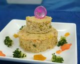 わんこのケーキ☆スチーマーで簡単！作り方8写真