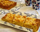 りんごのケーキ❤作り方17写真