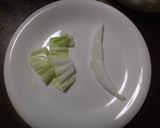 白菜で作るサワークラフト作り方2写真