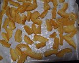 ダイエット中に…「獅子柚子の甘煮」作り方4写真