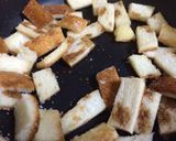 ココナッツオイル＆パンの耳作り方3写真