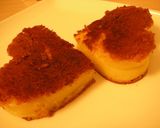 プリンみたいなもちもちケーキ作り方7写真
