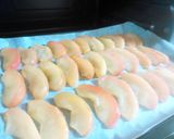 セミドライアップル作り方10写真