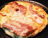 サクふわ〜山芋（自然薯）のお好み焼き作り方5写真