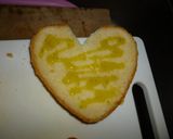 1度 作りたかったパン❤作り方1写真