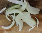 鶏むね肉のチリソース炒め作り方1写真