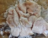 鶏むね肉のチリソース炒め作り方3写真