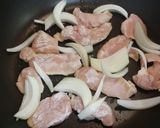 鶏むね肉のチリソース炒め作り方4写真