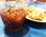 かんたんおかずラー油作り方4写真
