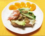 簡単！アスパラの胡麻味噌和え！作り方5写真