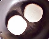 おから＆豆腐＆米粉＊あんパン風おやき作り方8写真