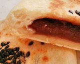 おから＆豆腐＆米粉＊あんパン風おやき作り方11写真