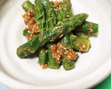 簡単！たたききゅうり胡麻味噌あえ作り方6写真