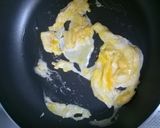 ご飯ふっくらチャーハン作り方3写真