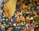 ご飯ふっくらチャーハン作り方5写真