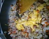 ご飯ふっくらチャーハン作り方7写真