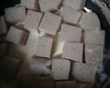 レンジ圧力鍋で牛すじと根菜の煮物作り方2写真