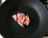 中華丼作り方2写真