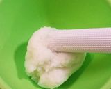 お団子の粉が無くても♡ご飯でお団子作り方1写真