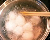 お団子の粉が無くても♡ご飯でお団子作り方4写真
