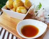 お団子の粉が無くても♡ご飯でお団子作り方5写真