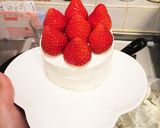 ♡離乳食ケーキ♡1歳birthday作り方5写真