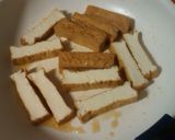 切り昆布と厚揚げのシメジ煮♪作り方2写真