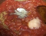 ピザ、パスタに万能トマトソース作り方4写真