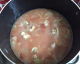 まろやかトマトチキンカレー作り方4写真