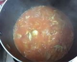 まろやかトマトチキンカレー作り方5写真
