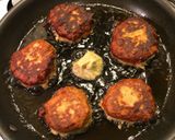 ベジタリアン 手作り きんぴらさつま揚げ作り方5写真