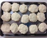おからとお豆腐の揚げないナゲット作り方5写真