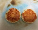 お好み具材でピザマフィン作り方3写真
