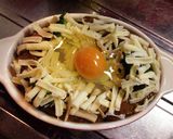 リメイク♡ブロッコリーチキンカレードリア作り方2写真