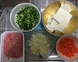 炒めるだけ!簡単肉豆腐作り方2写真
