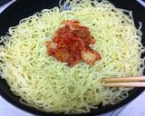 やきそばでB級モダン作り方1写真