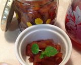 りんごの紅茶煮作り方5写真