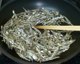 おせちにいかが？くるみ入り田作り作り方1写真