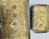バナナとクリームチーズのパウンドケーキ作り方6写真